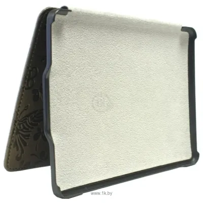 LSS Butterfly dlya Amazon Kindle Paperwhite korichnevyiy