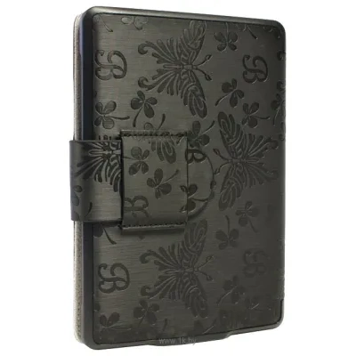 LSS Butterfly dlya Amazon Kindle Paperwhite chernyiy