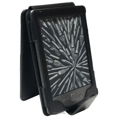 LSS Kindle 4 NOVA-119 Black