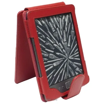 LSS Kindle 4 NOVA-119 Red