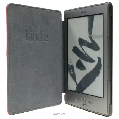 LSS Kindle 4 Original Style Red
