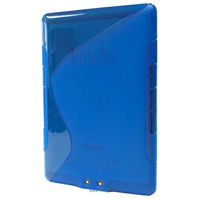 LSS Kindle 4 S-Style Blue