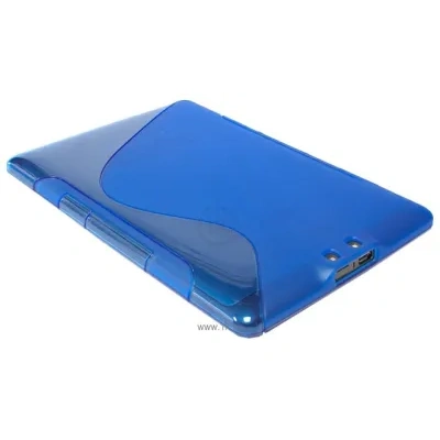 LSS Kindle 4 S-Style Blue