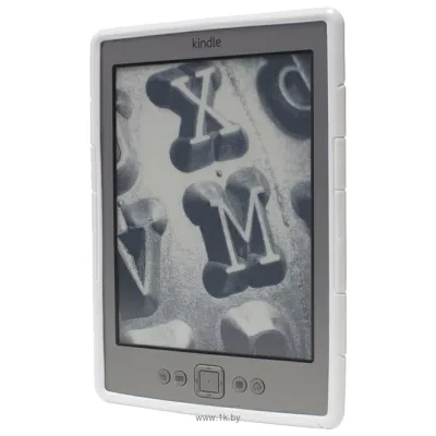 LSS Kindle 4 S-Style White