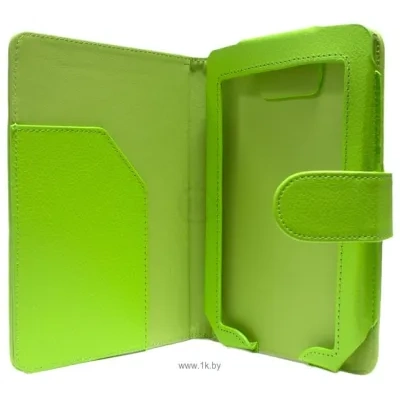 LSS Kindle Paperwhite NOVA-PW004 Green