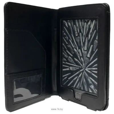 LSS Kindle Touch NOVA-602 Black
