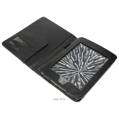 LSS Kindle Touch NOVA-602 Black