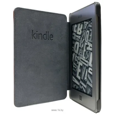 LSS Kindle Touch Original Style Black