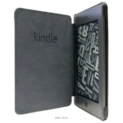 LSS Kindle Touch Original Style Brown