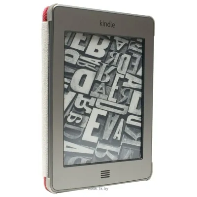 LSS Kindle Touch PT-0115 Red