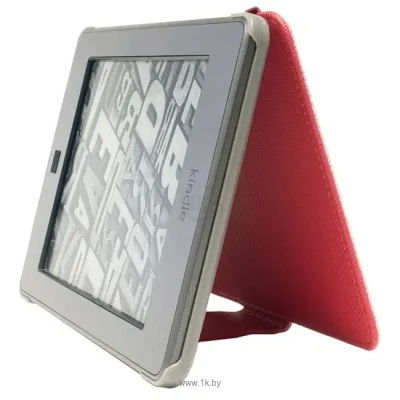 LSS Kindle Touch PT-0115 Red