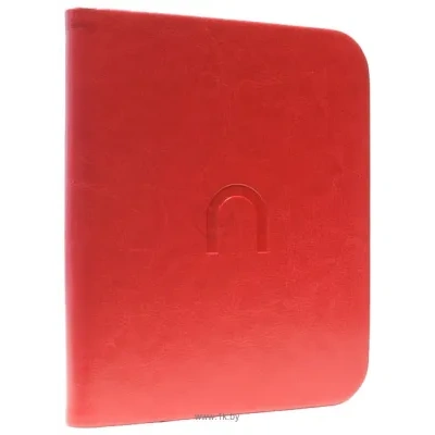 LSS Nook Simple Touch Original Style krasnyiy
