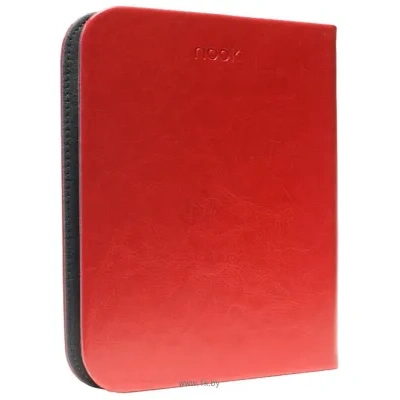 LSS Nook Simple Touch Original Style krasnyiy