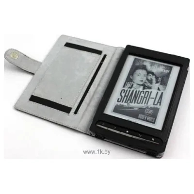 LSS NOVA-07 chernyiy dlya Sony PRS-T1, PRS-T2