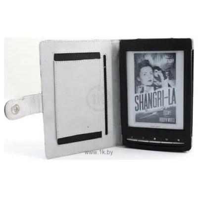 LSS NOVA-07 chernyiy dlya Sony PRS-T1, PRS-T2