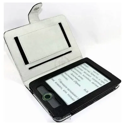 LSS Nova-PB611-2 chernyiy dlya PocketBook Basic 611, 613