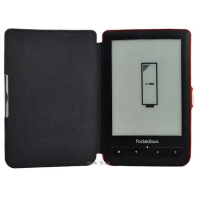 LSS NOVA-PB622-3 krasnyiy dlya PocketBook Touch 622