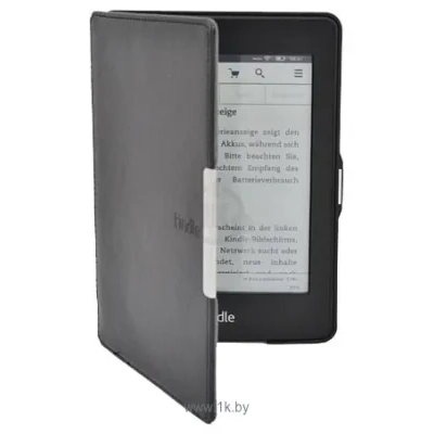 LSS OriginalStyle Flip dlya Kindle PaperWhite Black