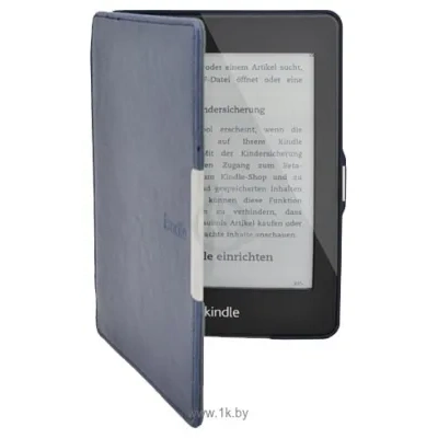 LSS OriginalStyle Flip dlya Kindle PaperWhite Blue