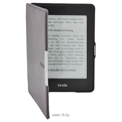 LSS OriginalStyle Flip dlya Kindle PaperWhite Purple