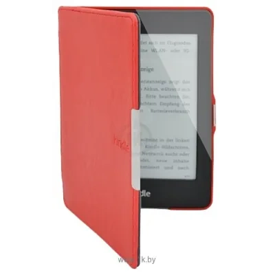 LSS OriginalStyle Flip dlya Kindle PaperWhite Red