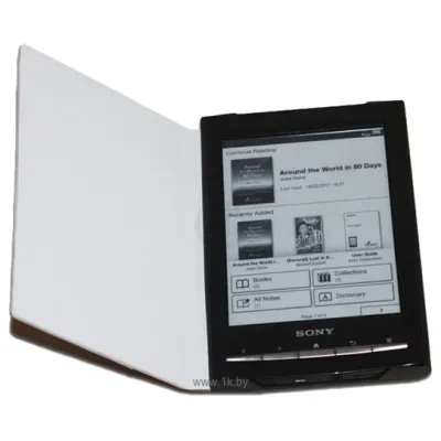 LSS OriginalStyle dlya Sony PRS-T2,T1 White