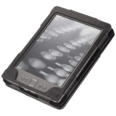 MoKo Amazon Kindle 4/5 Cover Case Black