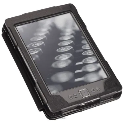 MoKo Amazon Kindle 4/5 Cover Case Black
