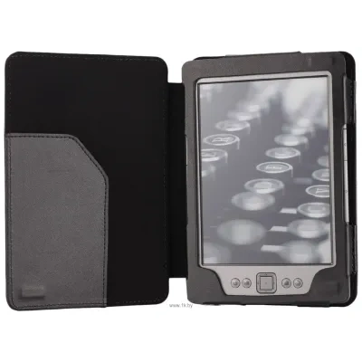 MoKo Amazon Kindle 4/5 Cover Case Black