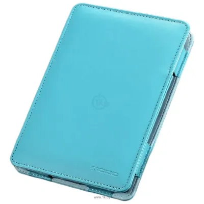 MoKo Amazon Kindle 4/5 Cover Case Blue