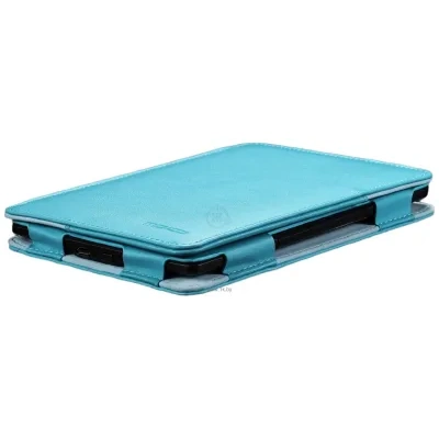 MoKo Amazon Kindle 4/5 Cover Case Blue