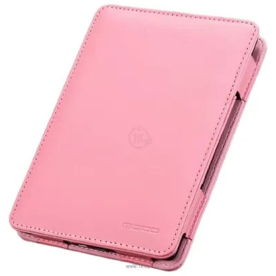 MoKo Amazon Kindle 4/5 Cover Case Pink