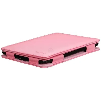MoKo Amazon Kindle 4/5 Cover Case Pink