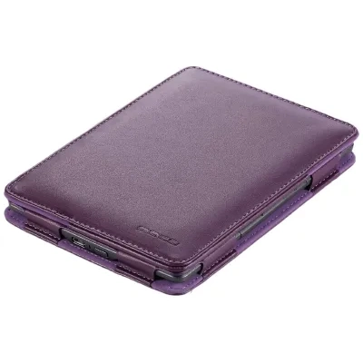MoKo Amazon Kindle 4/5 Cover Case Purple