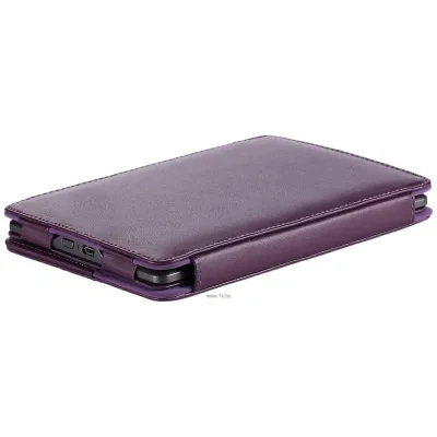 MoKo Amazon Kindle 4/5 Cover Case Purple