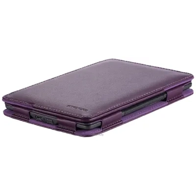 MoKo Amazon Kindle 4/5 Cover Case Purple