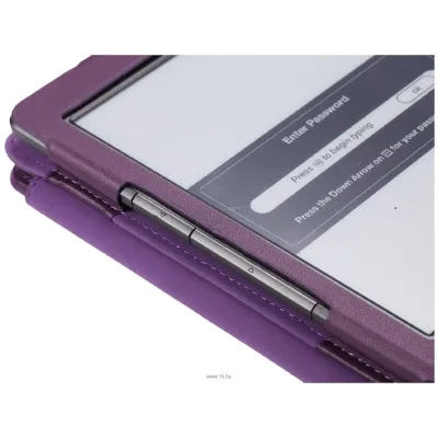 MoKo Amazon Kindle 4/5 Cover Case Purple