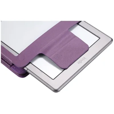 MoKo Amazon Kindle 4/5 Cover Case Purple