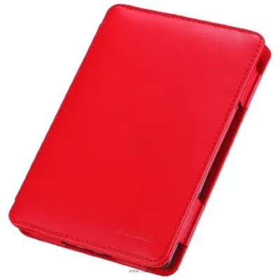 MoKo Amazon Kindle 4/5 Cover Case Red