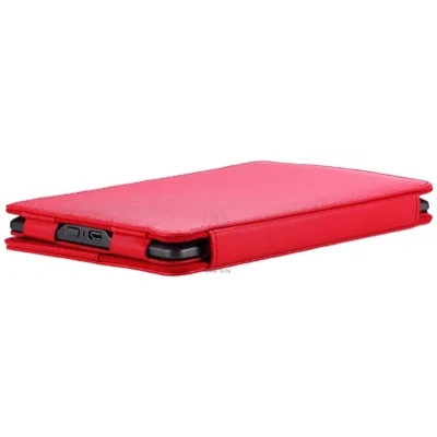 MoKo Amazon Kindle 4/5 Cover Case Red