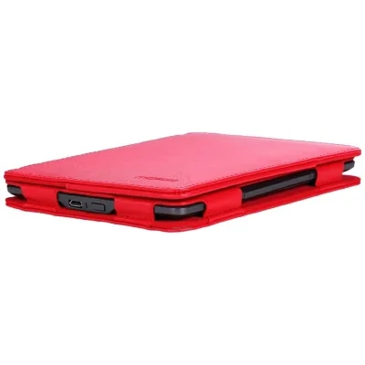 MoKo Amazon Kindle 4/5 Cover Case Red