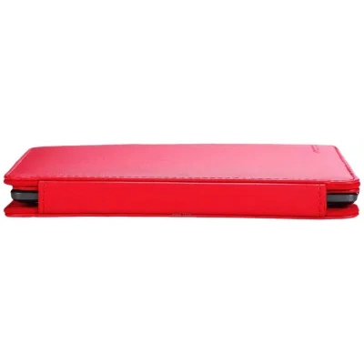 MoKo Amazon Kindle 4/5 Cover Case Red