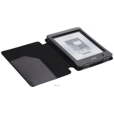MoKo Amazon Kindle Paperwhite Cover Case Black