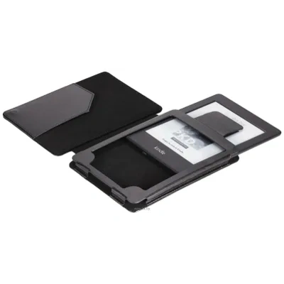 MoKo Amazon Kindle Paperwhite Cover Case Black