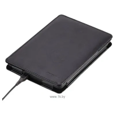 MoKo Amazon Kindle Paperwhite Cover Case Black