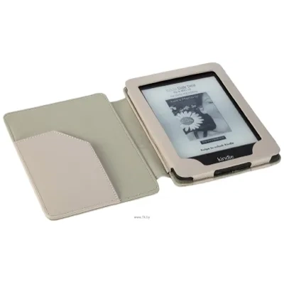 MoKo Amazon Kindle Paperwhite Cover Case Gray