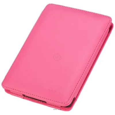 MoKo Amazon Kindle Paperwhite Cover Case Magenta