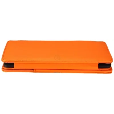 MoKo Amazon Kindle Paperwhite Cover Case Orange