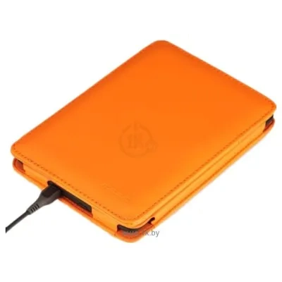 MoKo Amazon Kindle Paperwhite Cover Case Orange