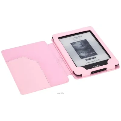 MoKo Amazon Kindle Paperwhite Cover Case Pink